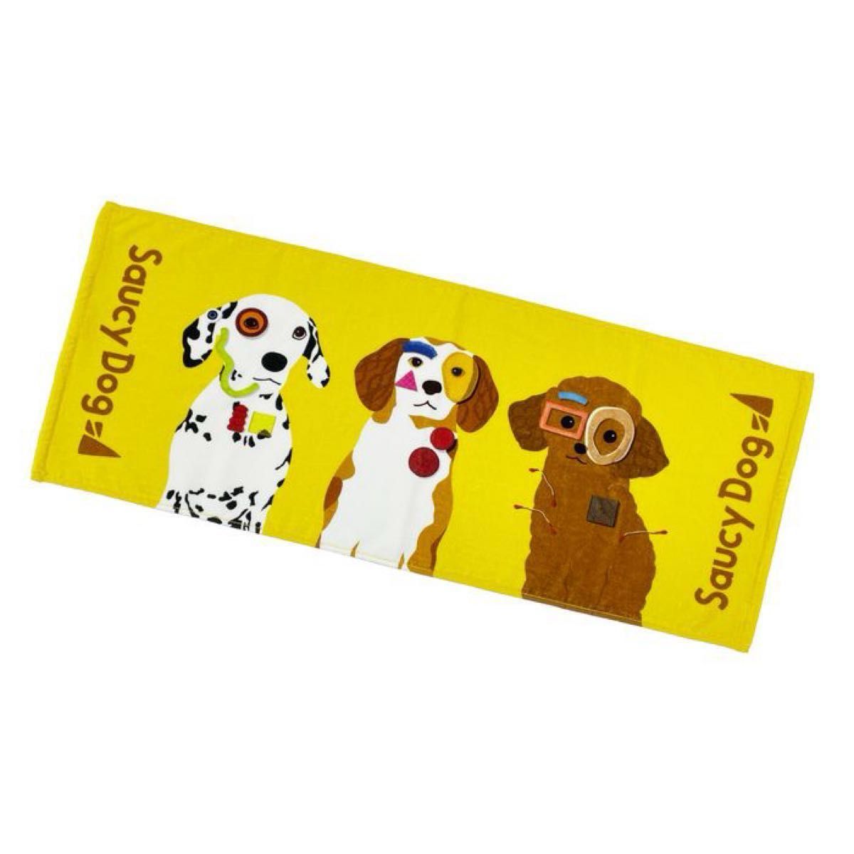 Saucy Dog タオル ラバーバンド セット ポストカード おまけ Saucy Dog