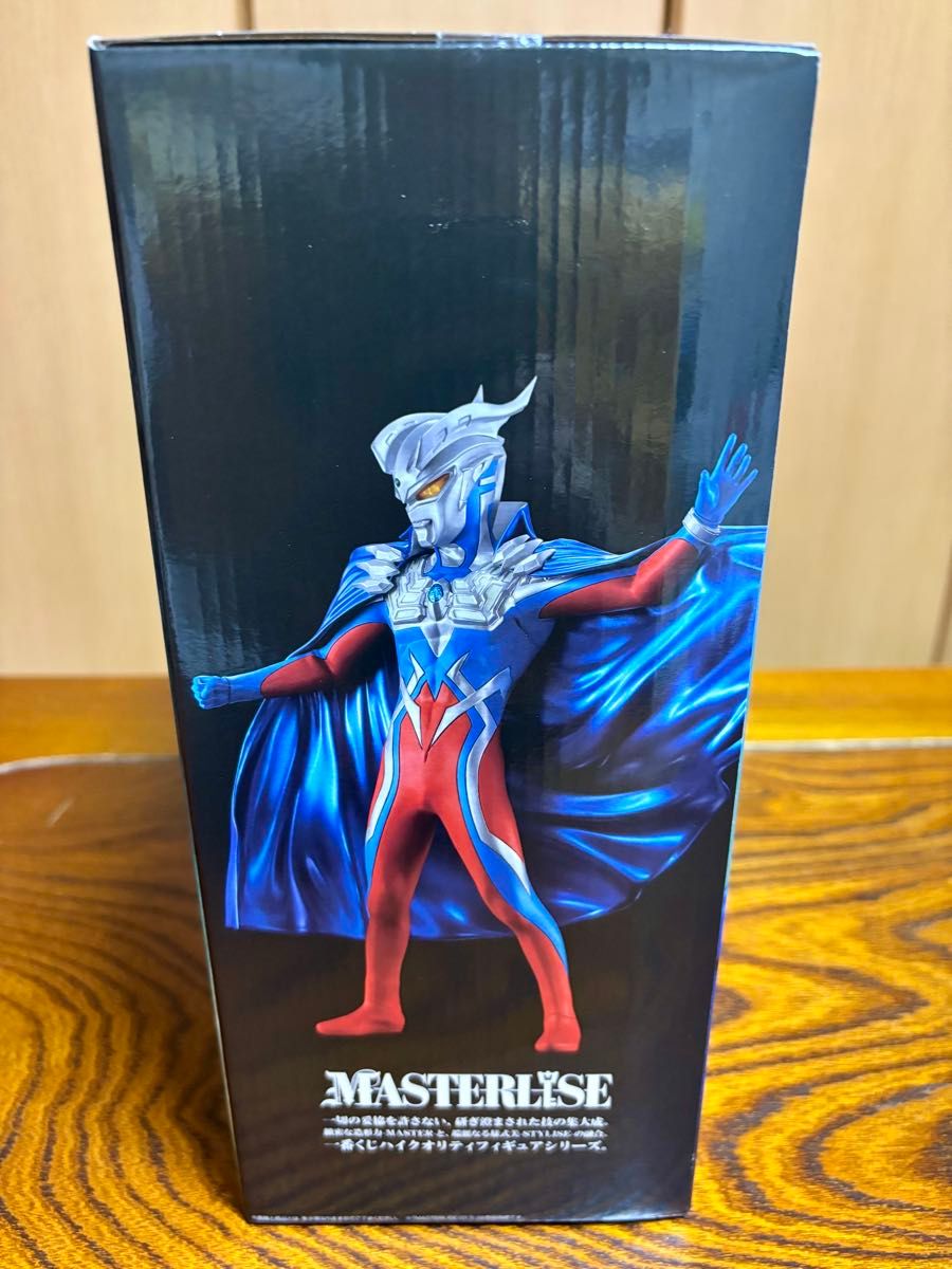 ポ*マ様 フルコンプ 一番くじ ウルトラマンゼロ フィギュア ラストワン