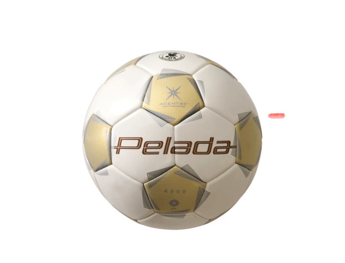 完売品 モルテン molten ペレーダ4900 4号 ゴールドエディション