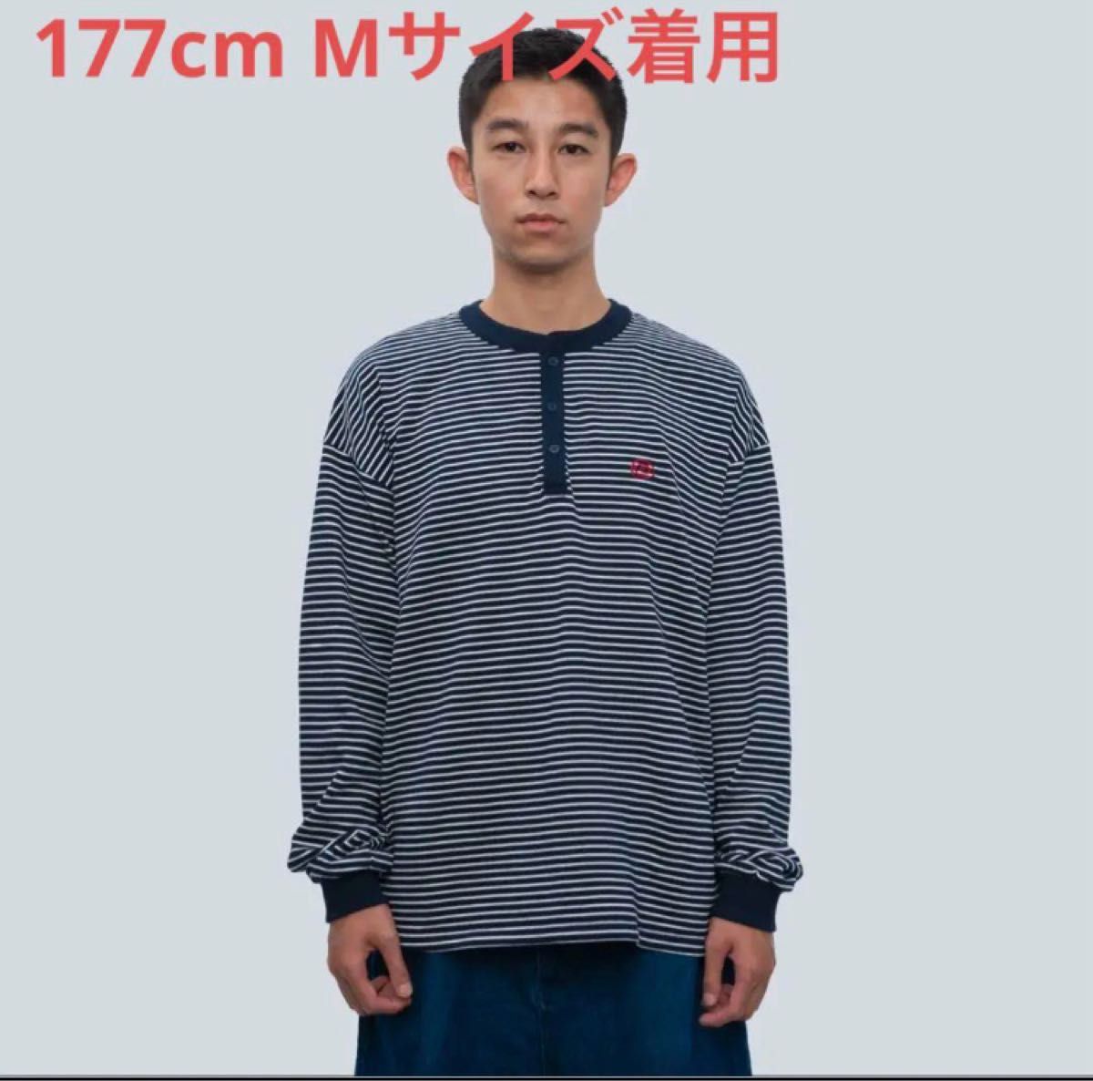 SOL soonerorlater BORDER L/S TEE｜Yahoo!フリマ（旧PayPayフリマ）