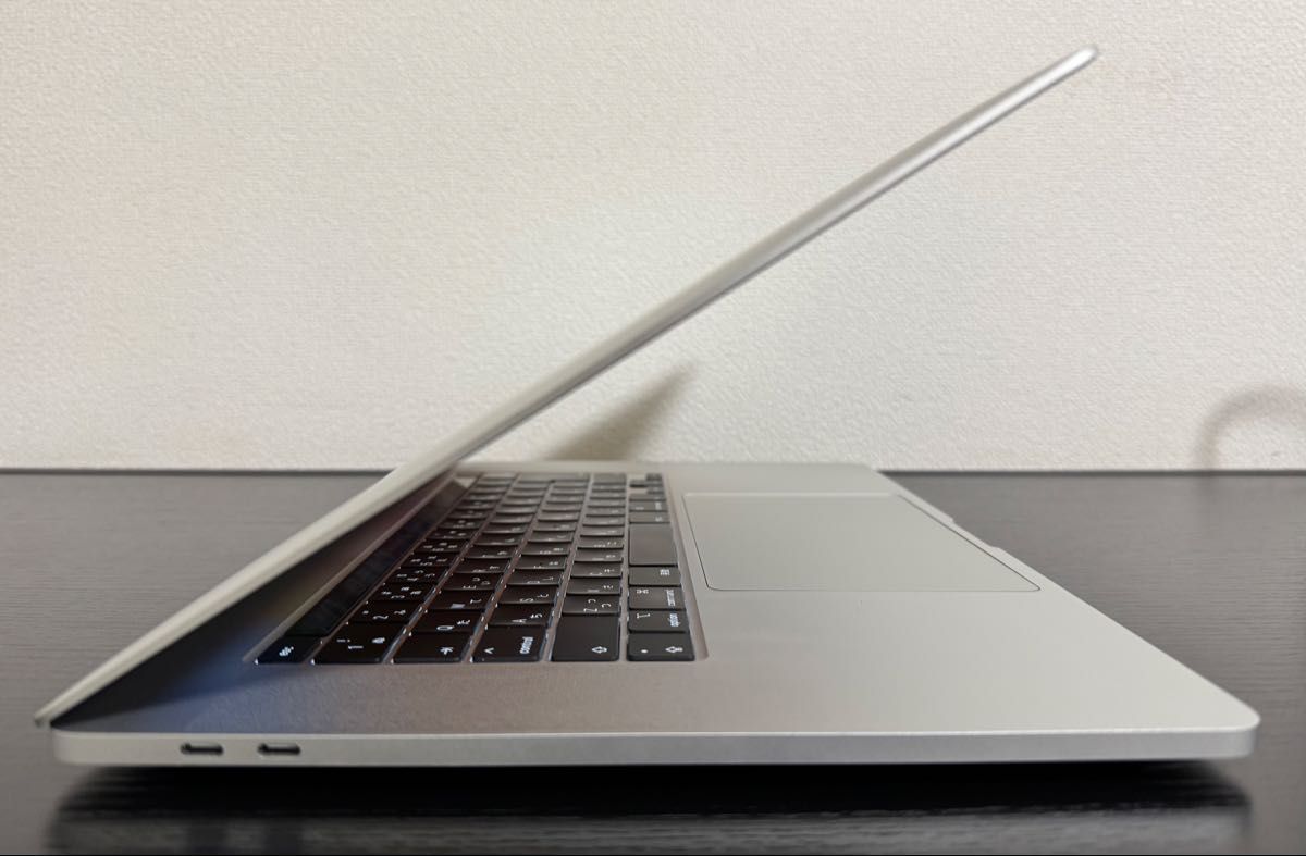 MacBookPro i7 16GB 512GB 充放電304回 バッテリ84% MacBookPro i7