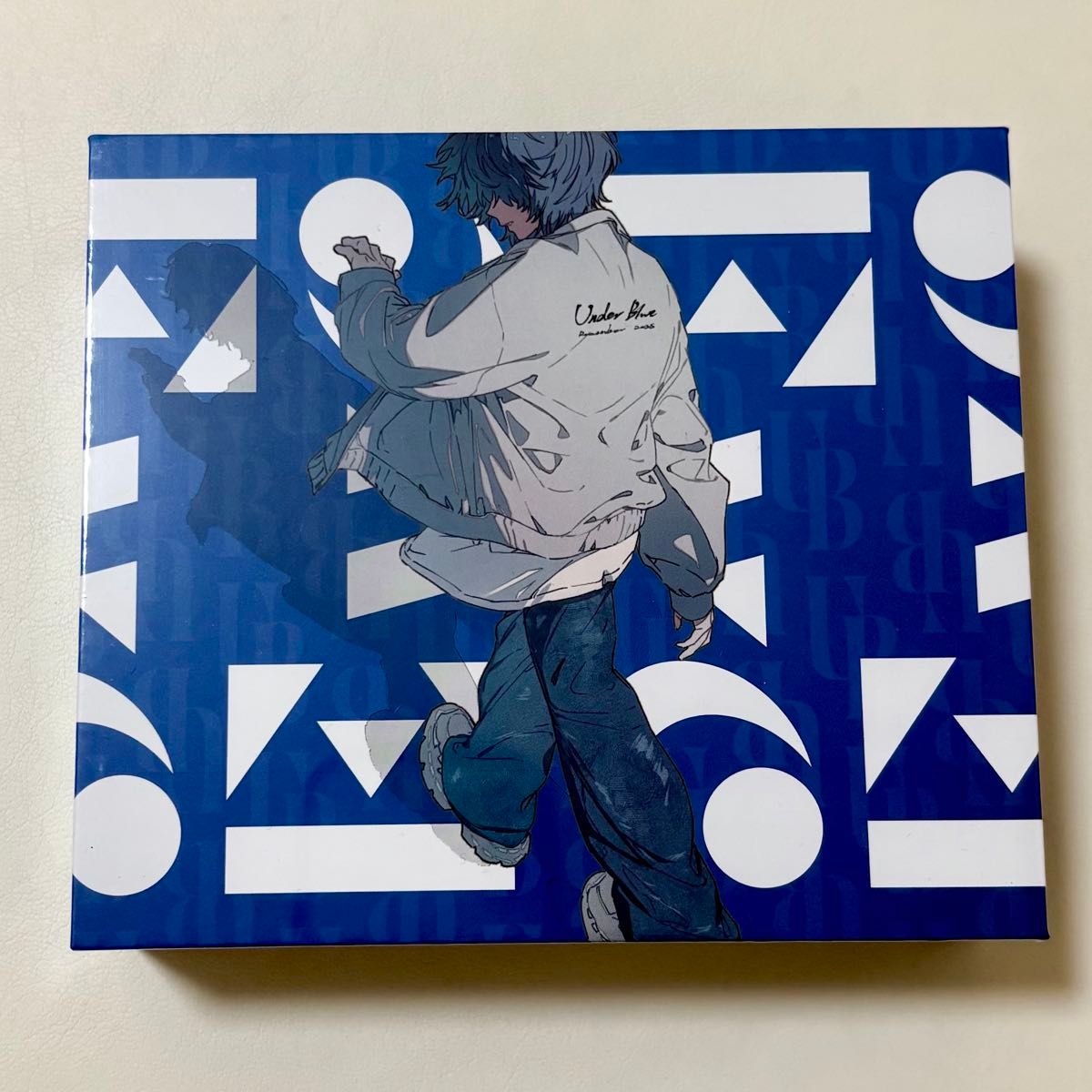 Eve Under Blue UBイヤホン 新品未開封&銀テープセット Eve Under Blue