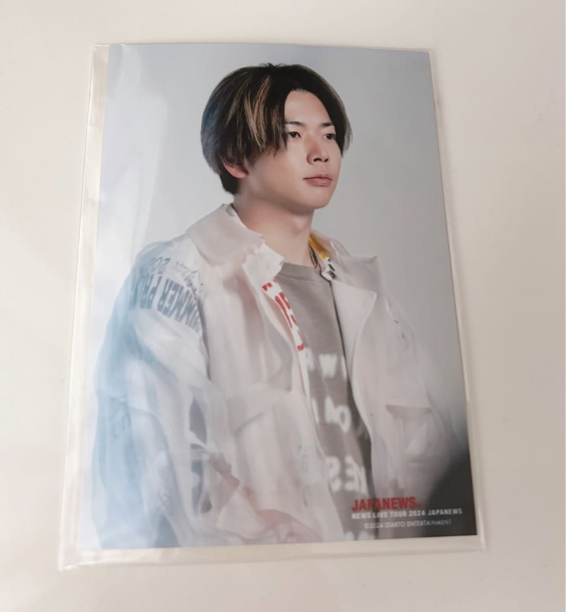 増田貴久さん まっすー NEWS 公式写真 90枚