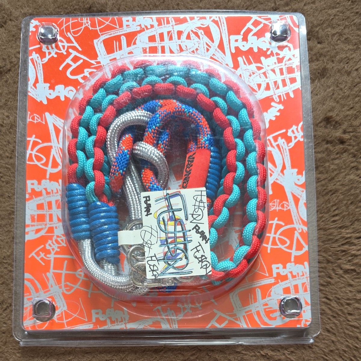 Vaundy スマホストラップ Phone Tab & Strap ARENA tour “FUSION