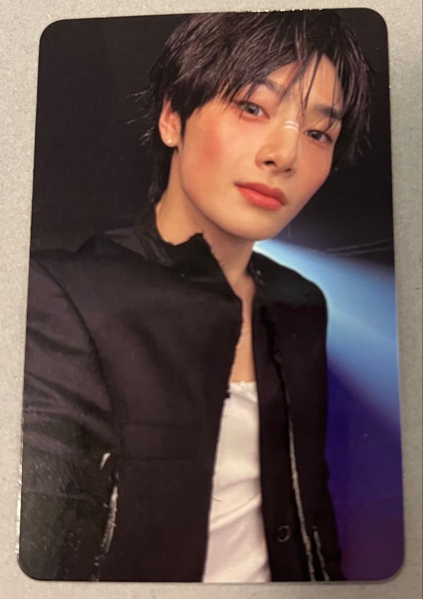 straykids サノク 事前収録 KARMA 1週目 アイエン トレカ straykids