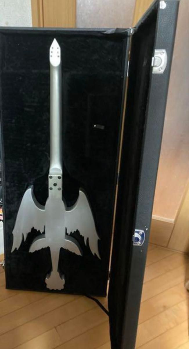 勇者 剣 ギター エレキ エレキギター 勇者の剣 ドラゴンクエスト 変形