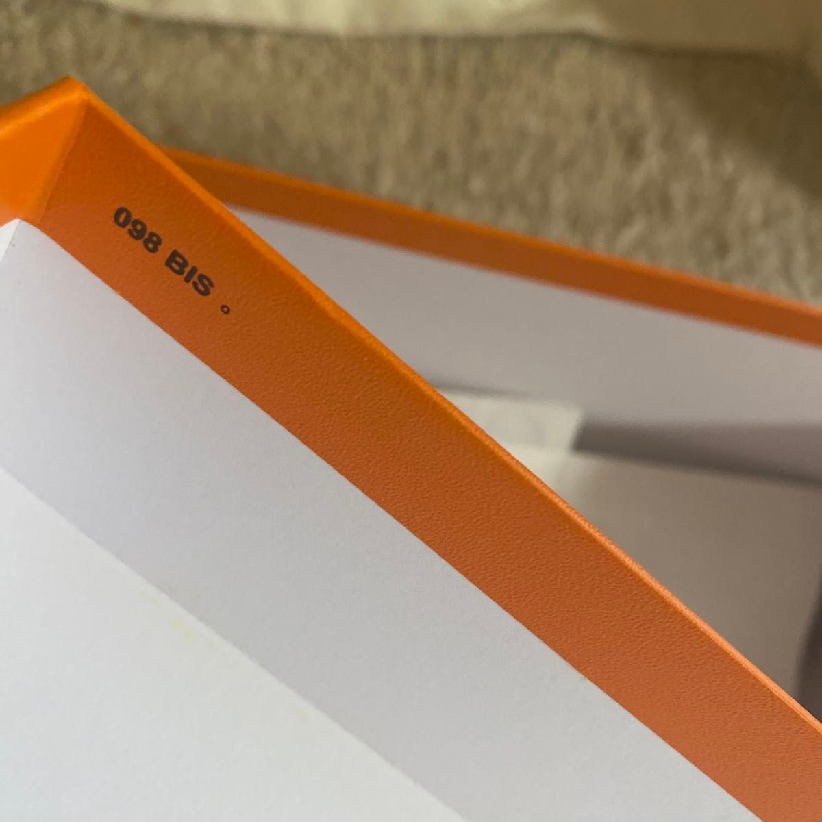 HERMES ギフトボックス とピコタン保存袋 エルメス ピコタンMM 空箱