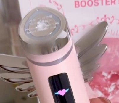 正規品】【新品】入手困難 medicube ブースタープロ 美顔器 エンジェル