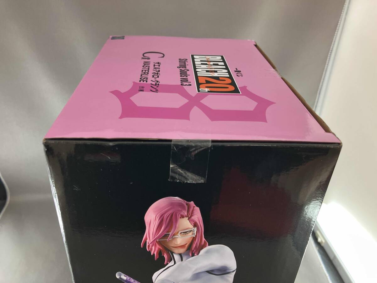 未開封品 C賞 ザエルアポロ・グランツ MASTERLISE 一番くじ BLEACH