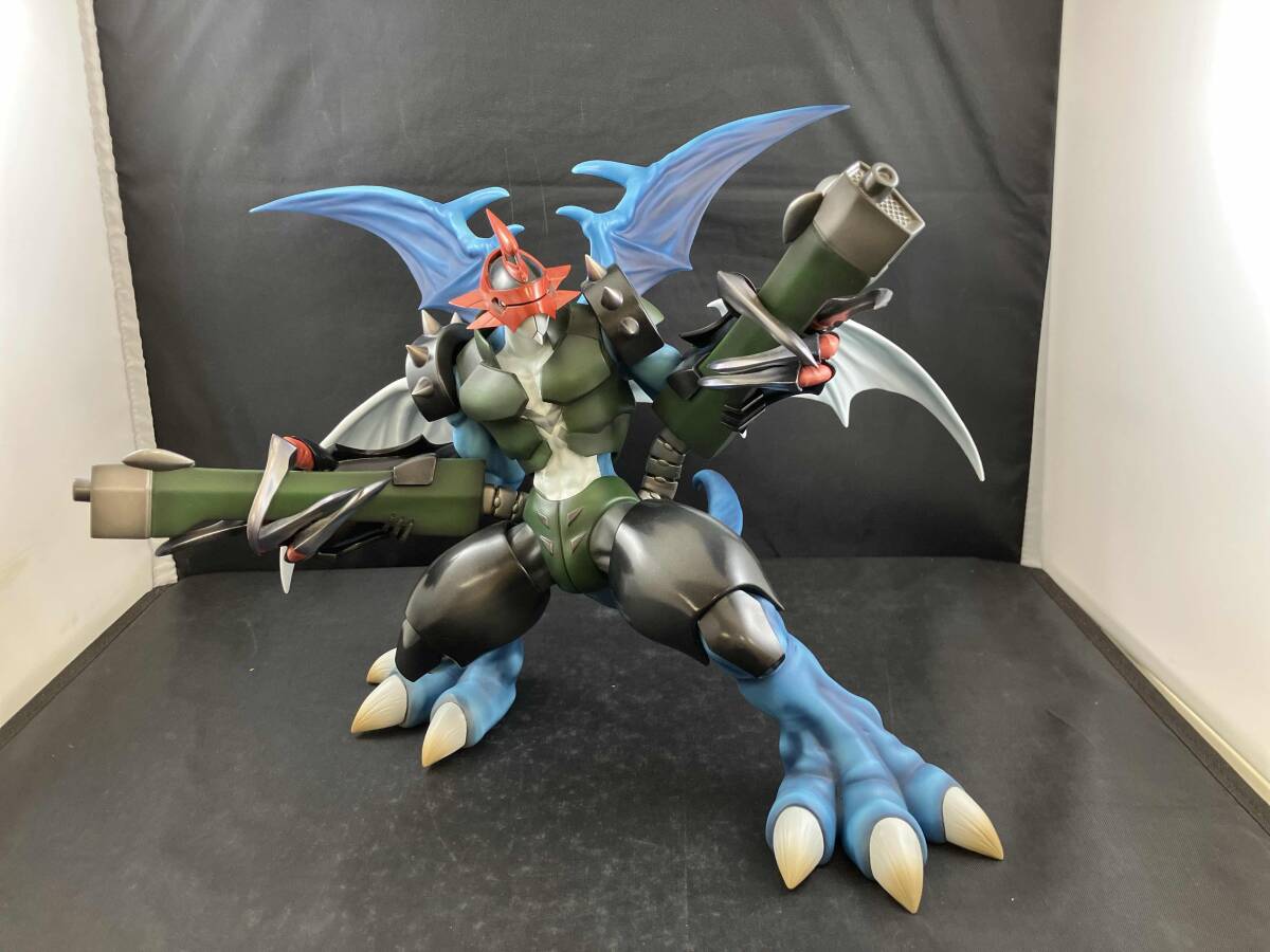 デジモン パイルドラモン メガハウス gem 東映 バンダイ フィギュア