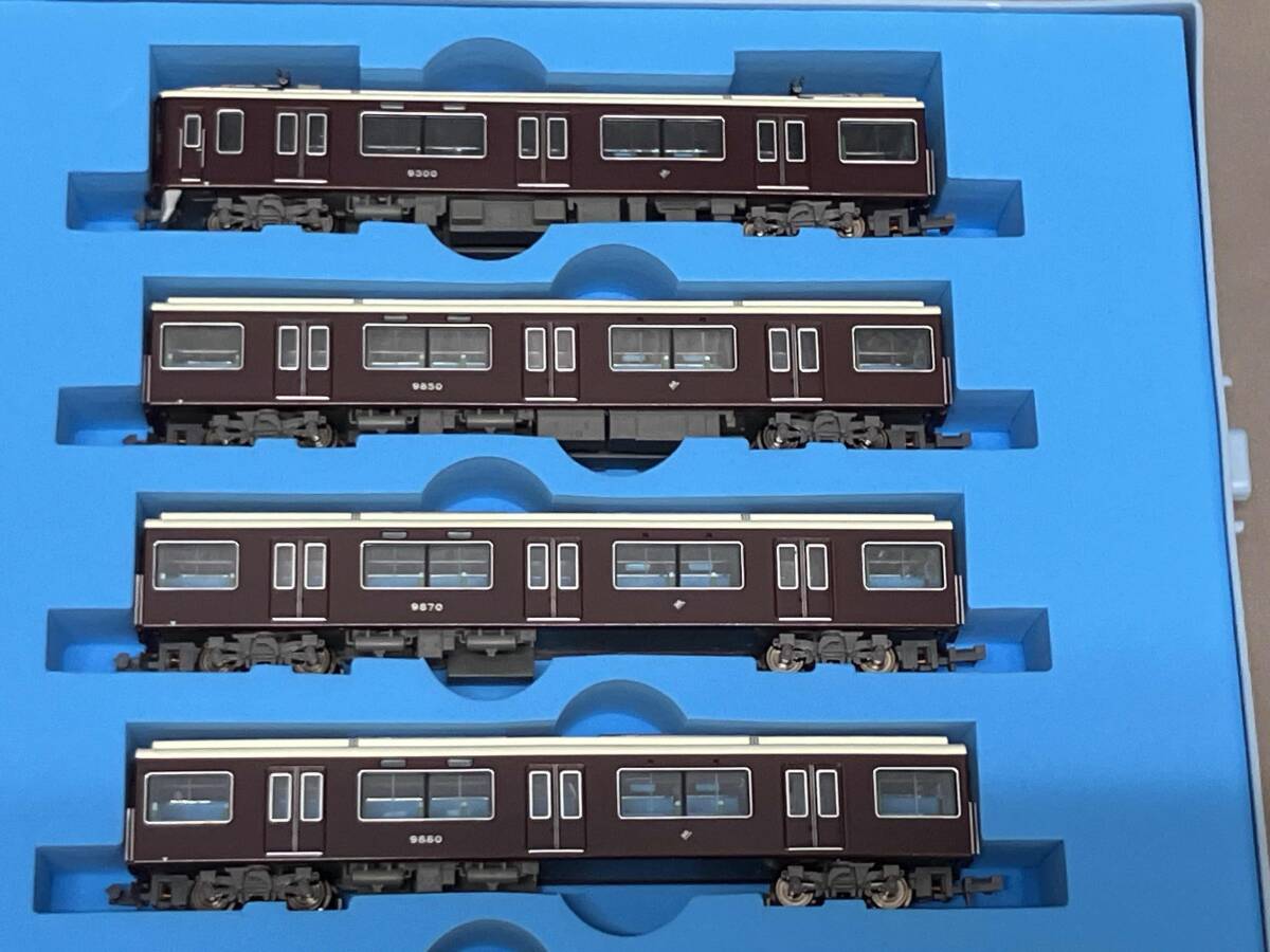 MICRO ACE 阪急9300系一次車A-6172 Nゲージ 8両編成セット Amazon