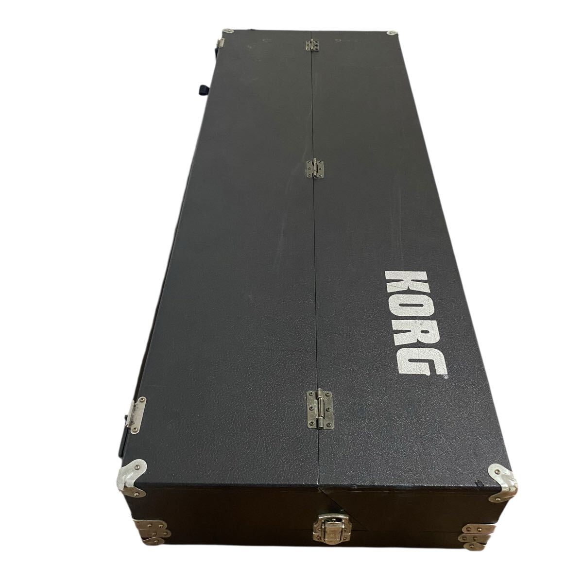 ジャンク】KORG EPS-1 シンセサイザー ケース付 キーボード 電子ピアノ