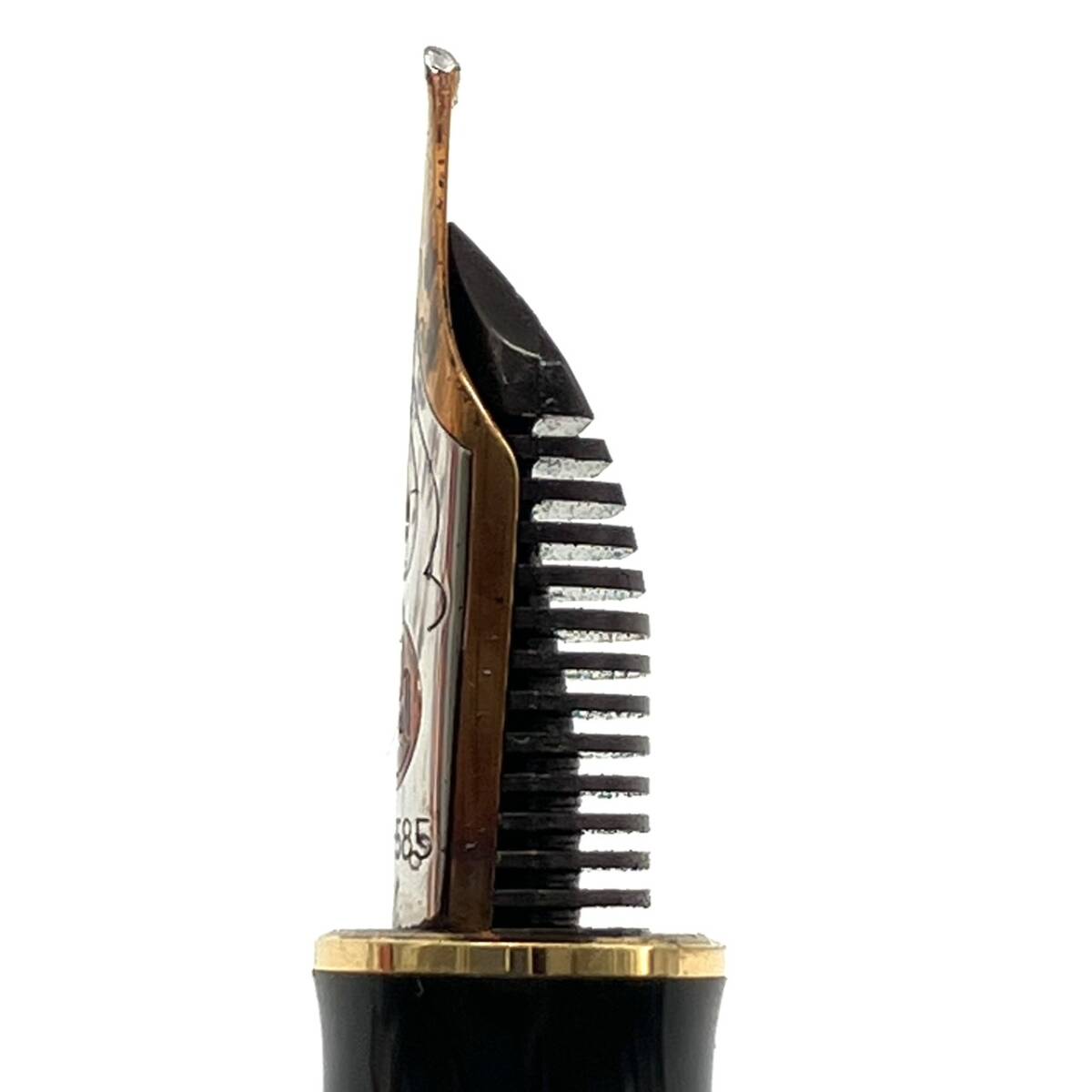 PELIKAN ペリカン 万年筆 14c-585 ペン先 金 K14 Pelikan ペリカン