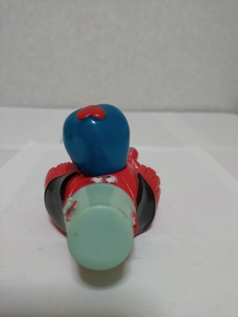 当時物 ロボイヌ ソフビ ポピー がんばれロボコン 石森プロ ビンテージ