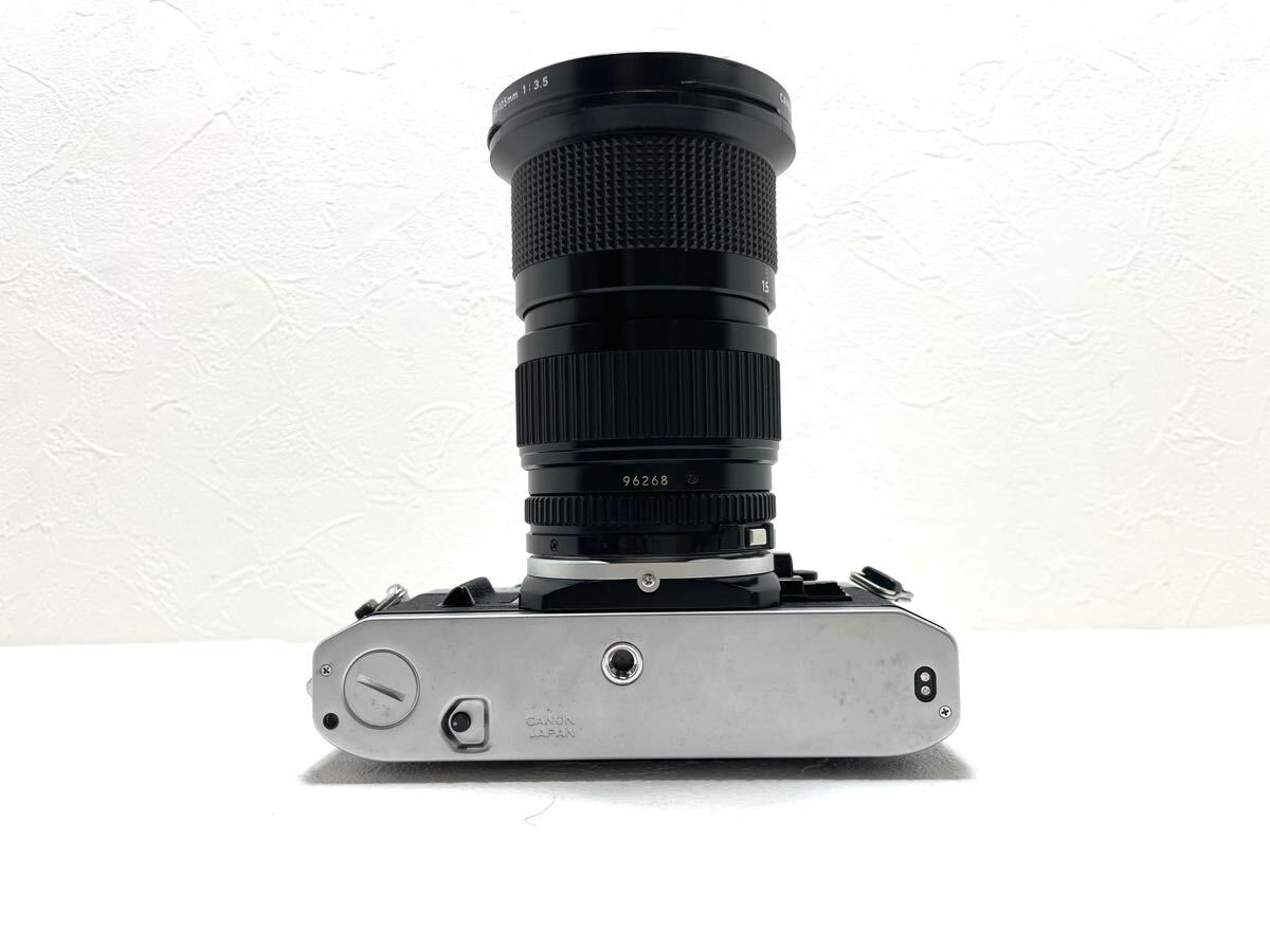 Canon キヤノン 一眼レフカメラ フィルムカメラ Canon AE-1 PROGRAM