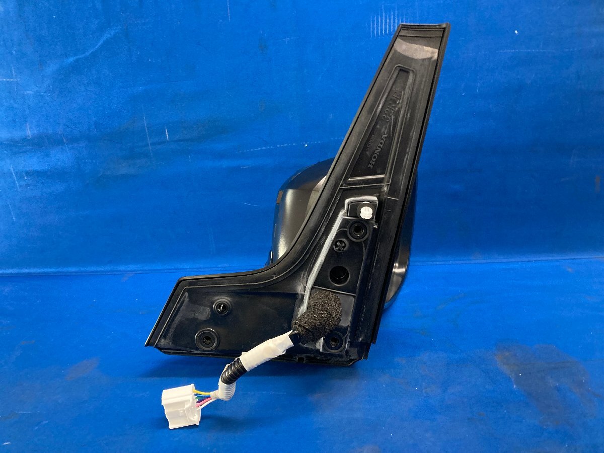 ホンダ N-BOX JF5 右ドアミラー M83 カバー欠品 刻印:J0 2WD用 7ピン
