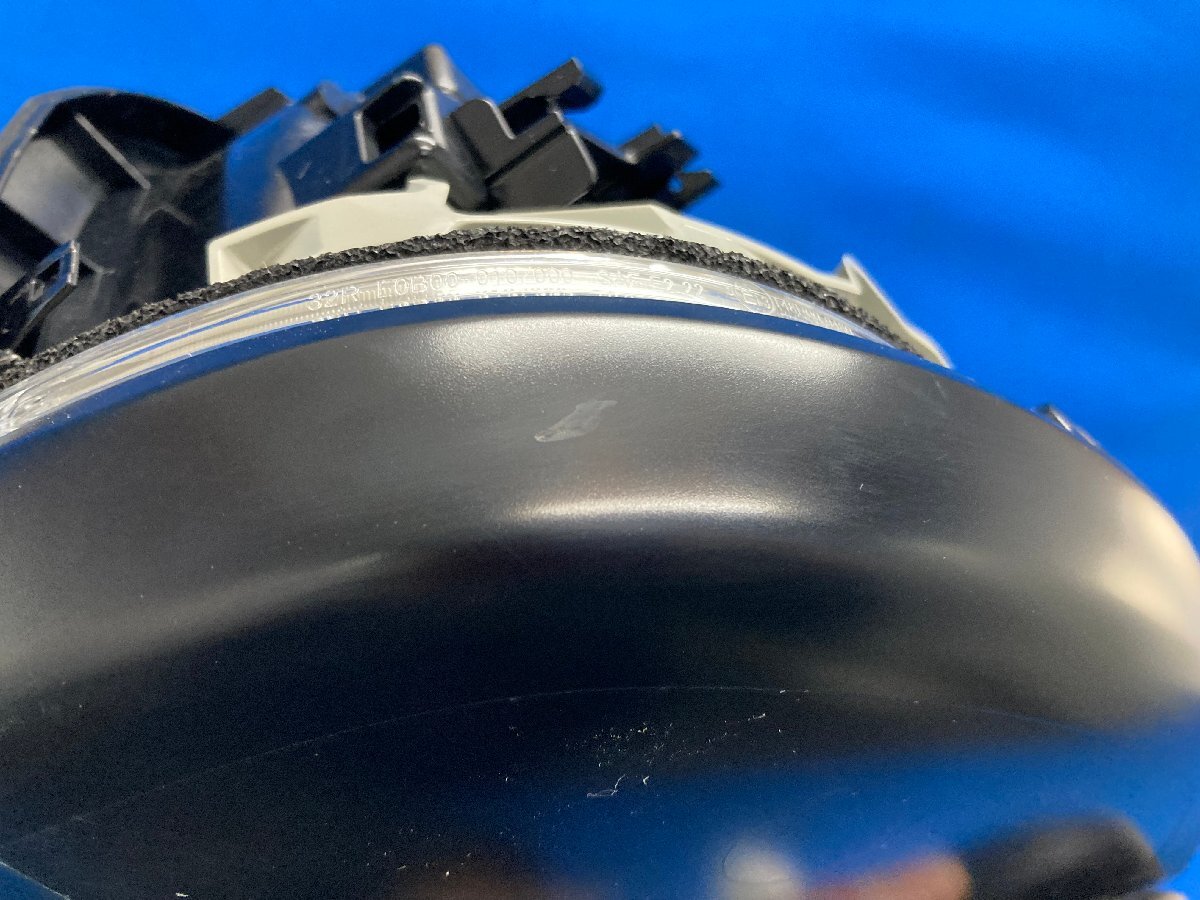 ホンダ N-BOX JF5 右ドアミラー M83 カバー欠品 刻印:J0 2WD用 7ピン