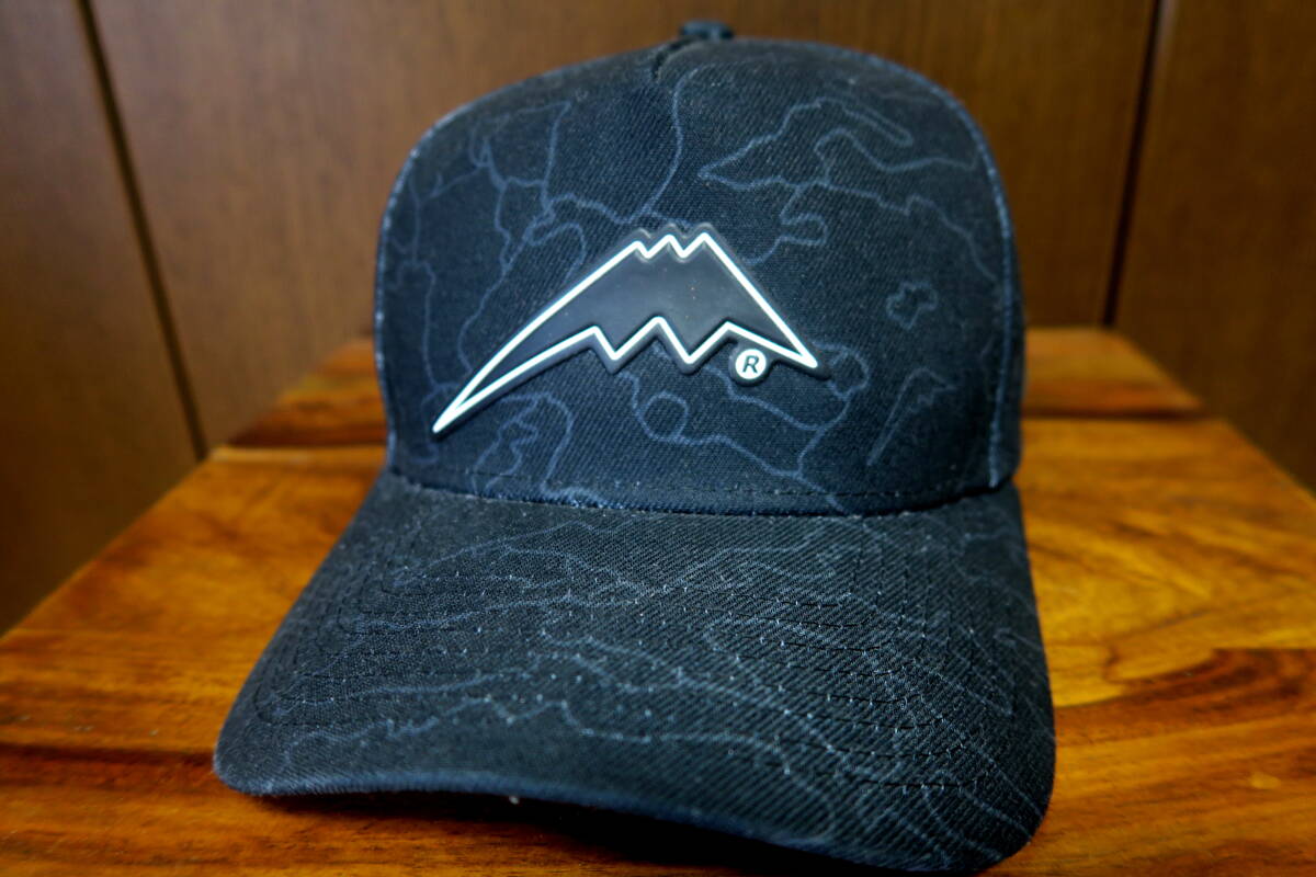 Saint Laurent 9FORTY ブラックキャップ ニューエラ YSL モノグラム