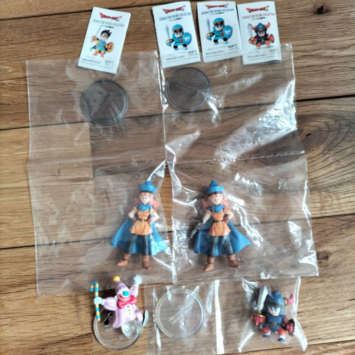 アリーナ鉄の爪「ドラゴンクエスト キャラクターフィギュア