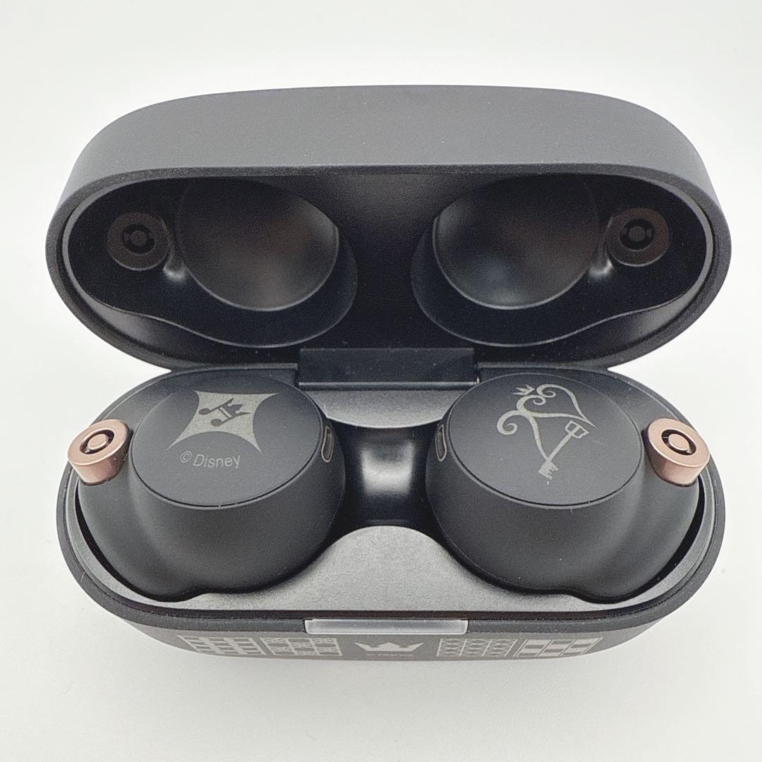 イヤホン キングダムハーツ 20周年記念限定モデル WF-1000XM4 SONY