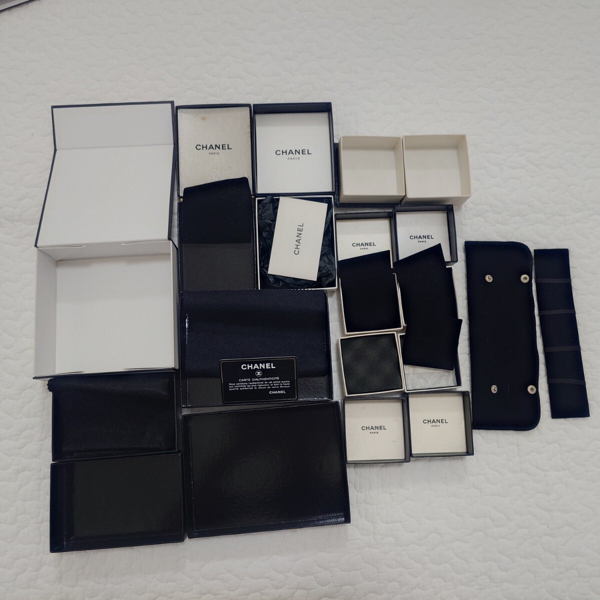 CHANEL シャネル ジュエリーボックス アクセサリーケース ジュエリー