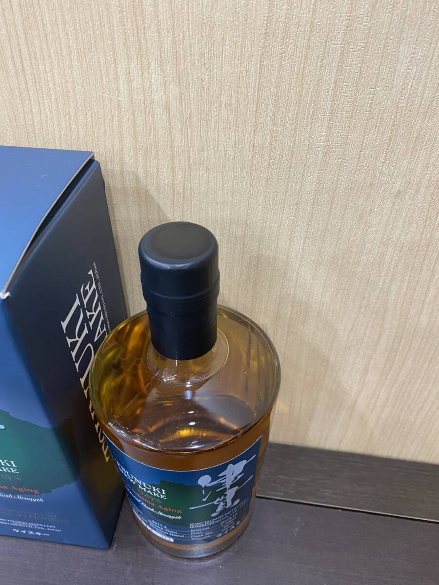 未開栓 津貫 ウイスキー 931days ニューメイク new make 津貫