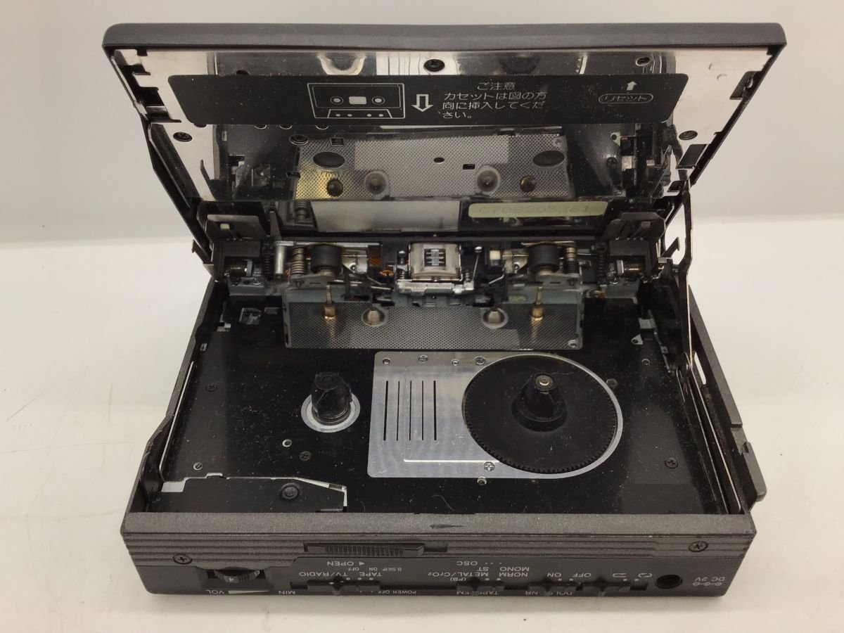 AIWA アイワ HS-JX10 ポータブルカセットレコーダー Yahoo AIWA HS