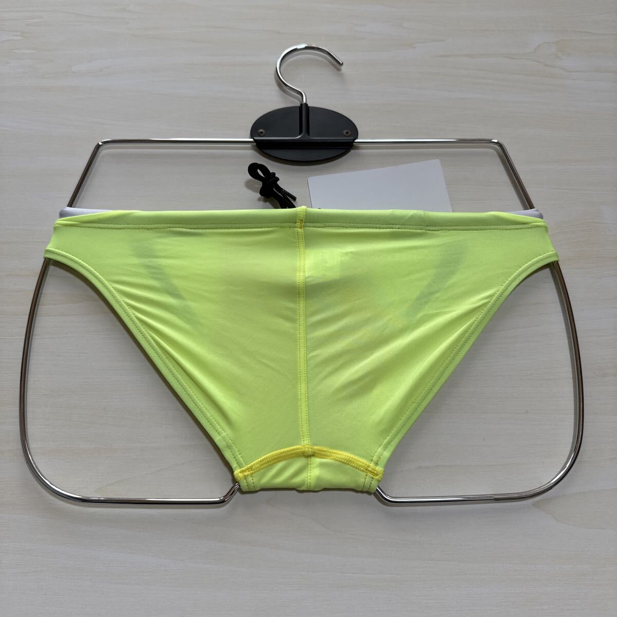 未使用 ハイドロCD asics アシックス 競パン Sサイズ メンズ 競泳 水着