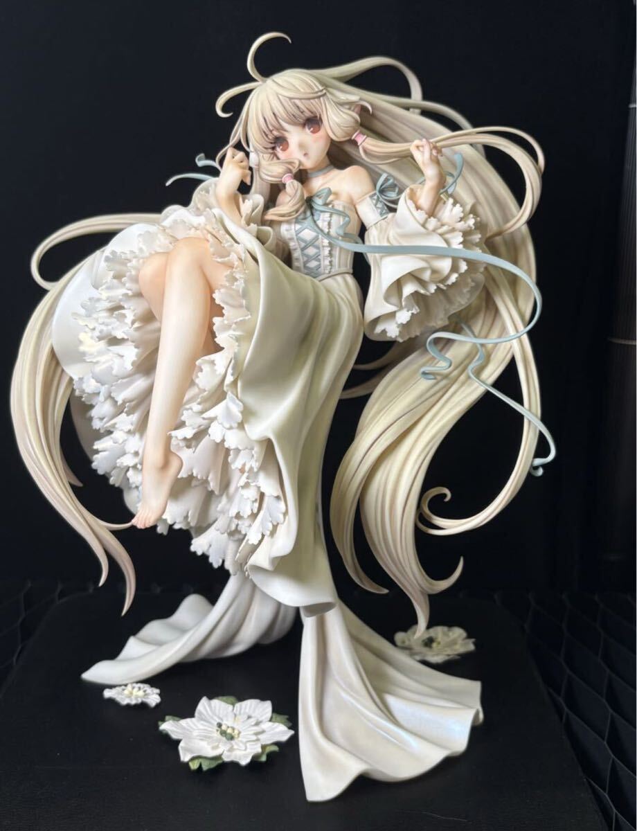 ☆柚原このみ Cerberus Project To Heart2 イベント限定ガレージキット