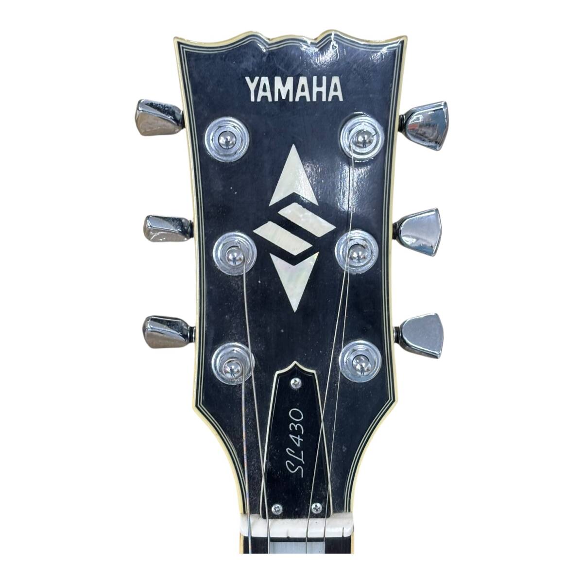 YAMAHA SL430 エレキギター☆現状品 Yamaha SL430 レスポールモデル