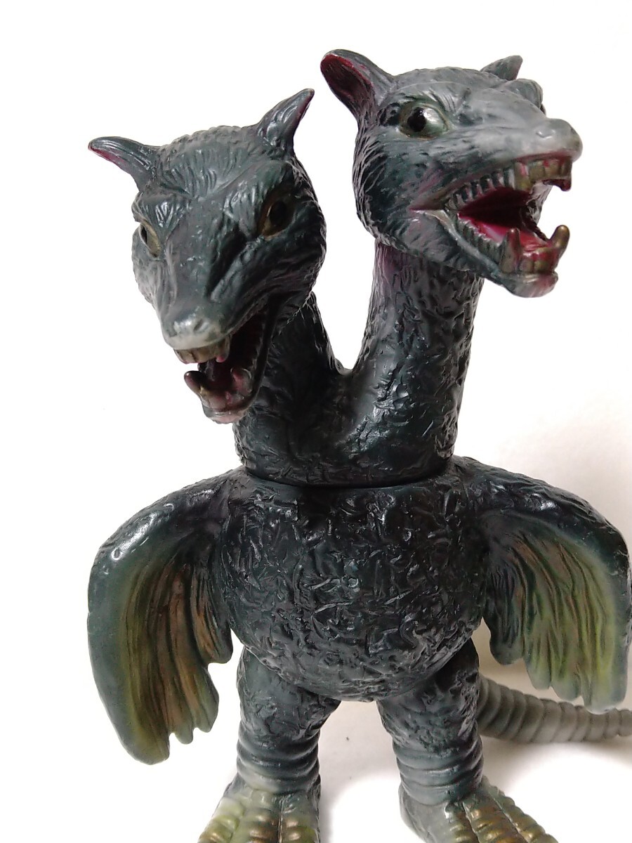 ネズバードン「スペクトルマン」登場怪獣（マスダヤ復刻）未開封ソフビ