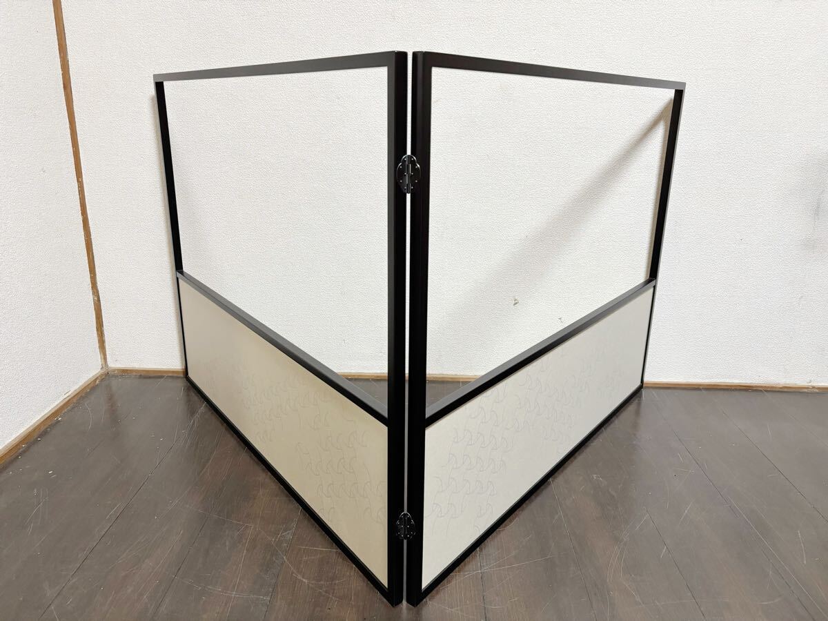 M704949 未使用 茶道具 吉倉宗匠 自筆 金泥玉画賛雪向 腰風風炉先