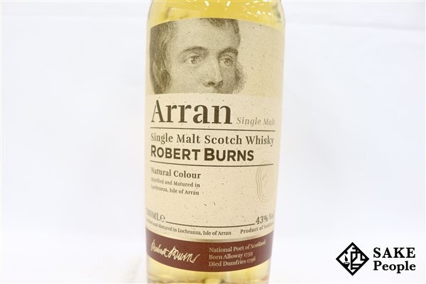 アラン ロバート・バーンズ オーソライズドエディション ミニチュア