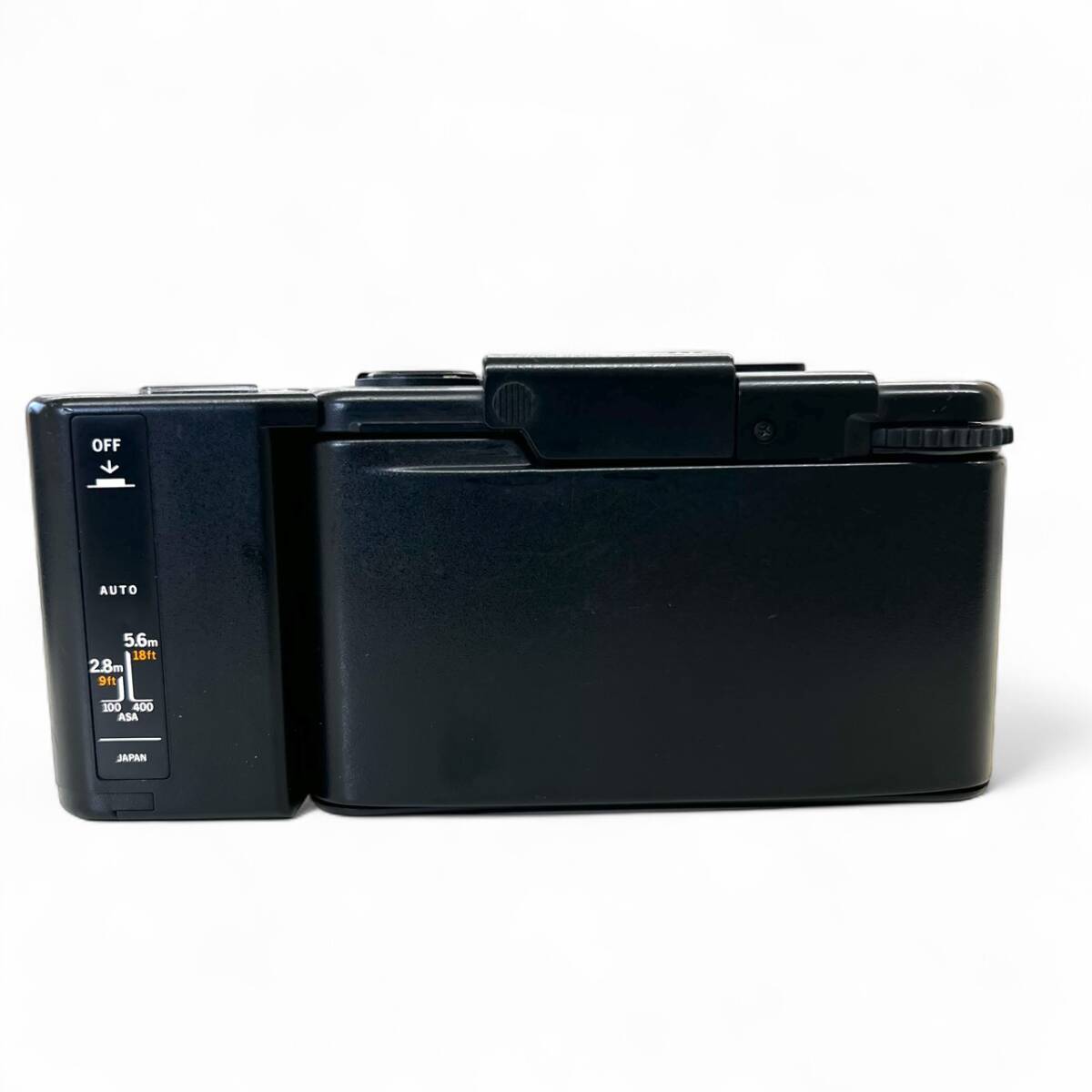 オリンパス OLYMPUS XA ＋ A11 コンパクトフィルムカメラ F.ZUIKO 35mm