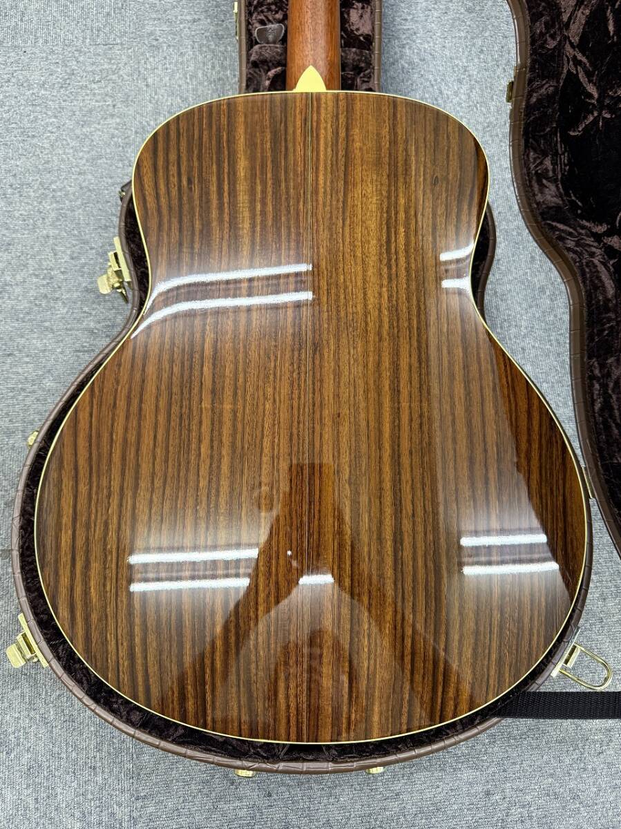 Yahoo!オークション - 希少 Taylor GS8 テイラー 美品 純正ハードケー