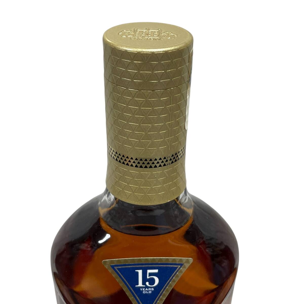 The Macallan 15 Double Cask 700ml新品,未開栓 Macallan 15 Year Old