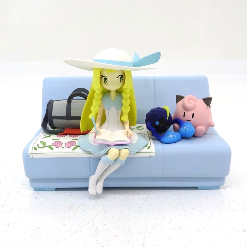 オルゴール リーリエ ＆ コスモッグ ピッピ人形 Amazon.co.jp: 限定品