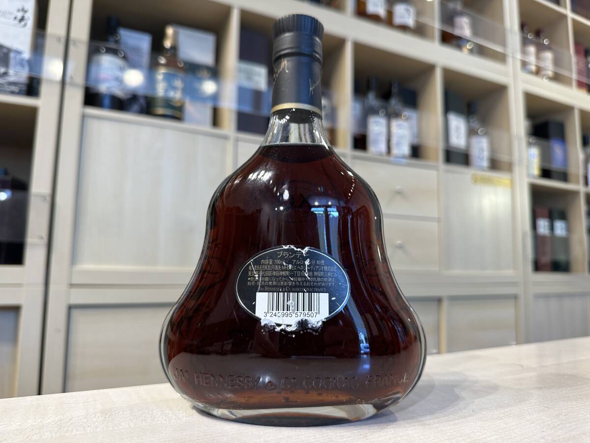 未開栓 100円スタート Hennessy ヘネシー ナポレオン コニャック 700ml