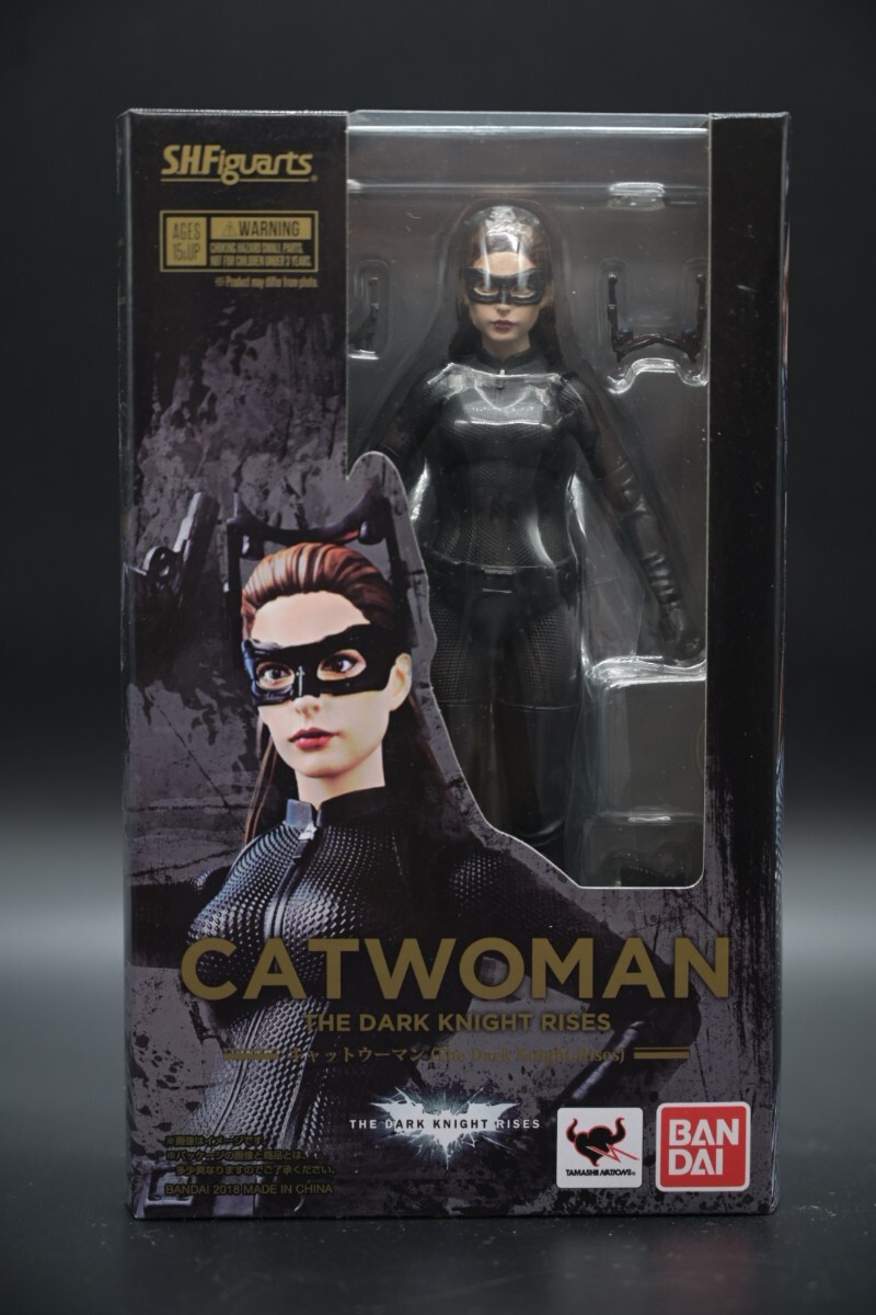 S.H.Figuarts キャットウーマン （The Dark Knight Rises）