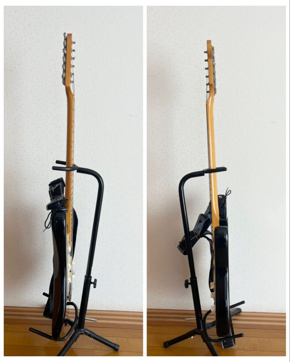 ジャンク】FERNANDES フェルナンデス エレキギター動作未確認 現状渡し