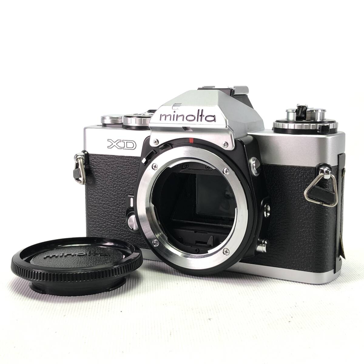 MINOLTA XD ボディ ミノルタ フィルム 一眼レフ カメラ ジャンク品