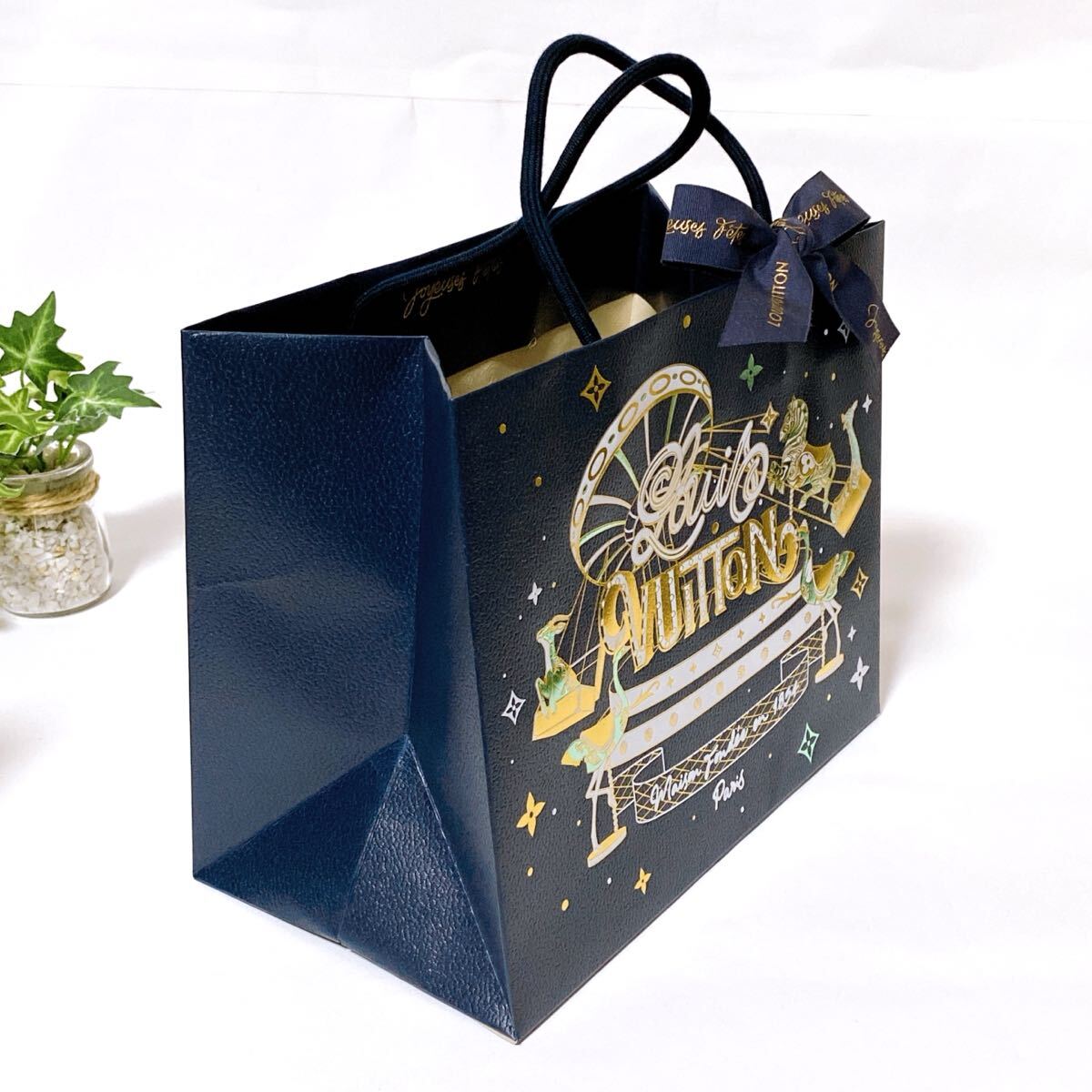 ルイヴィトン 小サイズショッパー65枚 ルイヴィトン 小サイズ