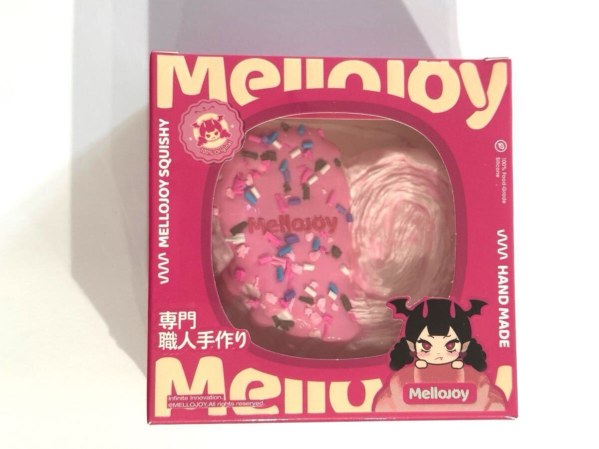 mellojoy メロジョイ パルミエ ストロベリー スクイーズ 未開封｜Yahoo