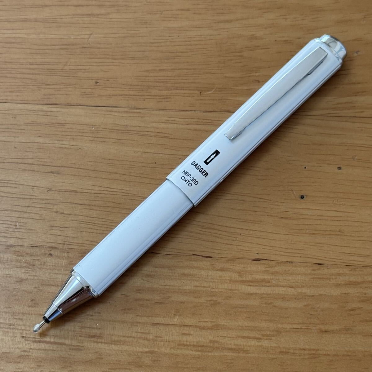 新品 廃盤 OHTO オート DAGGER ダガー ボールペン NEEDLE POINT