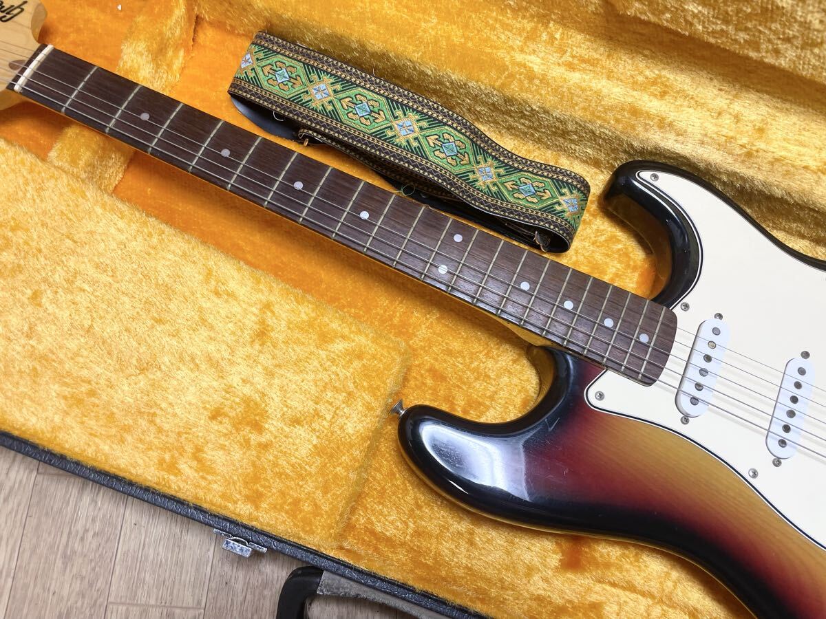 希少！ Greco グレコ Super Sounds スーパーサウンド エレキギター