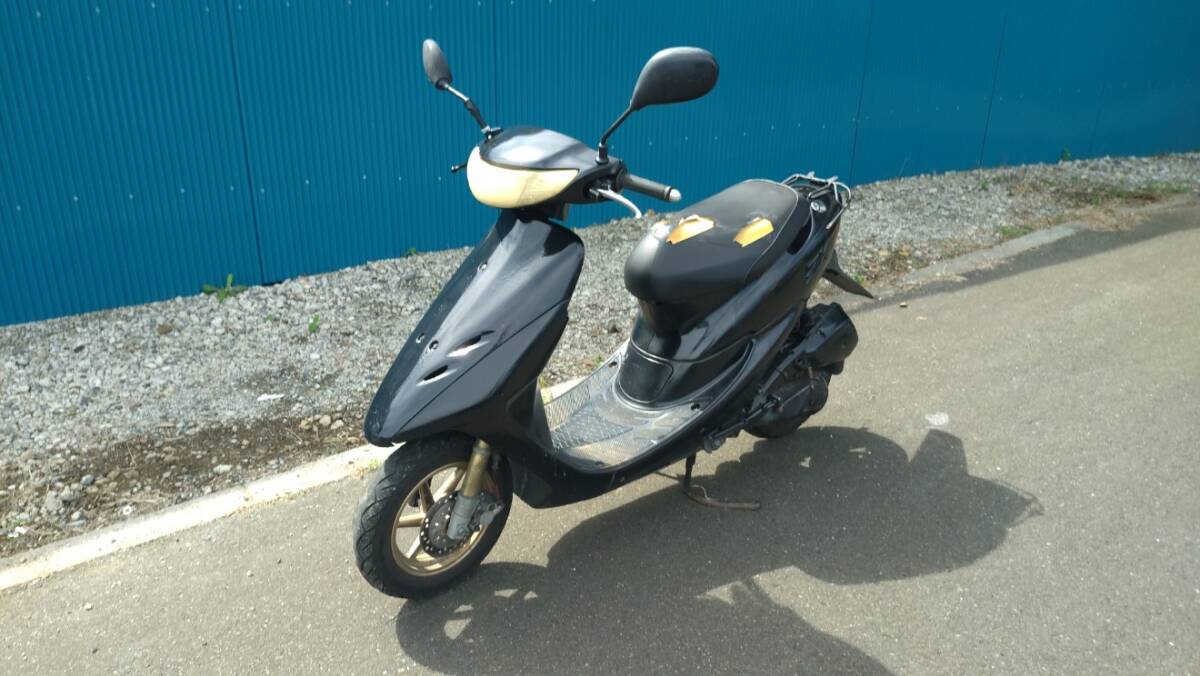 k.ページ 可動ジャンク #ホンダ ＃DIO ZX AF35