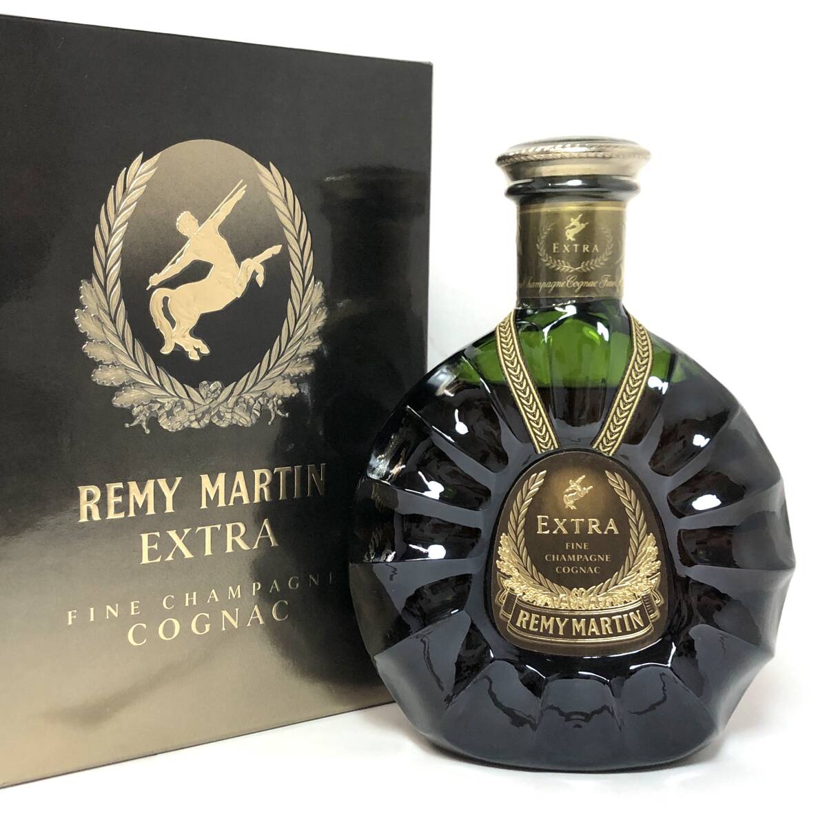 レミーマルタン エクストラ ファインシャンパーニュ 700ml 箱付(レミー