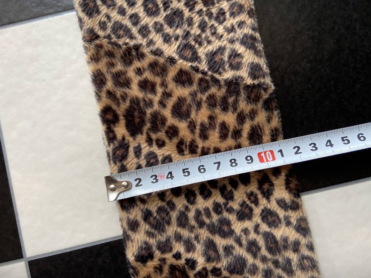 ◇豹柄 ストール マフラー セクシーダイナマイトロンドン SEXY