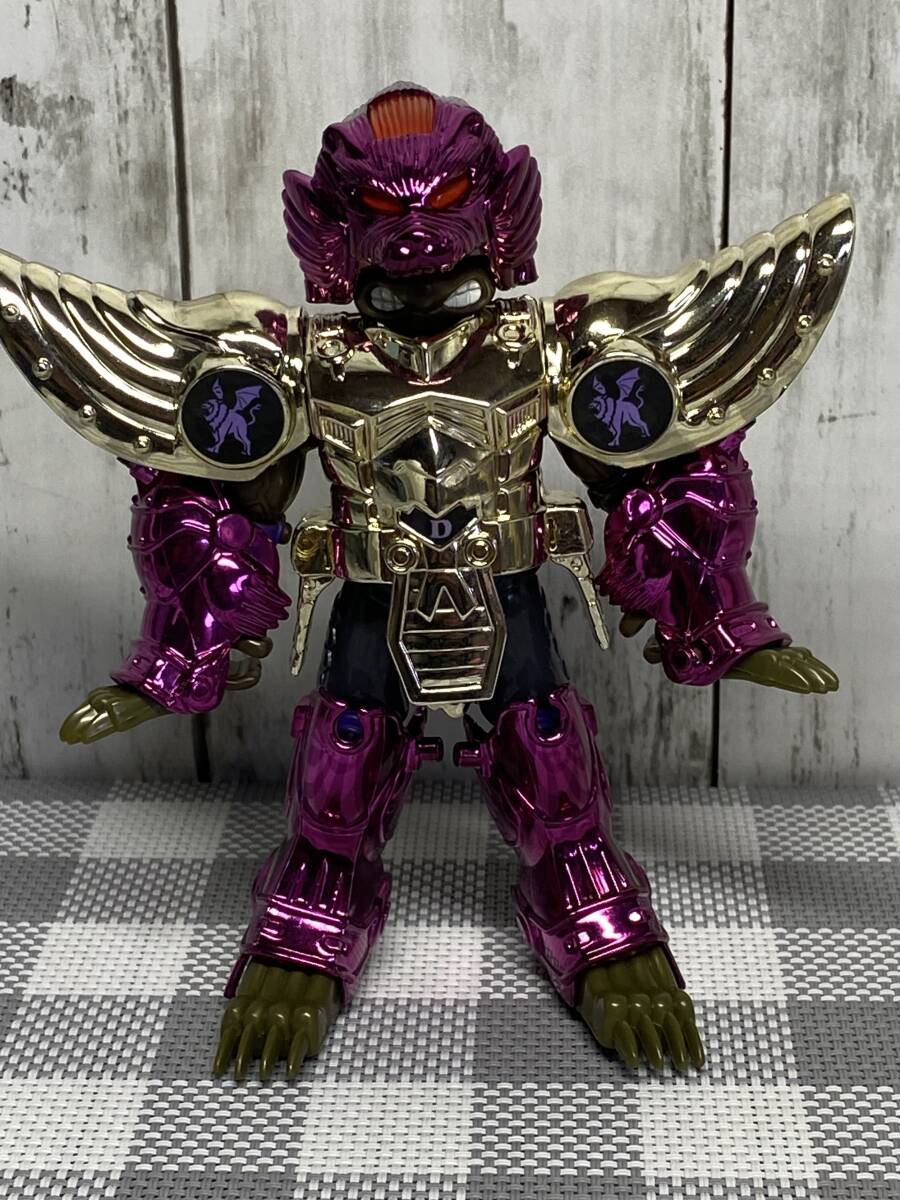 タカラ メタルタートルズ 64 ドナテロ 輝光タートルズ ミュータント