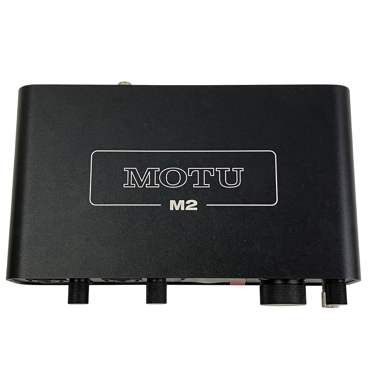 MOTU M2 オーディオインターフェイス 音響 オーディオ 中古 T10519945